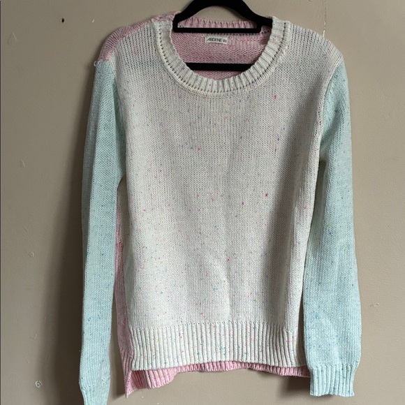 Ardene Sweaters - Ardene Pastel Knit Women's Sweater